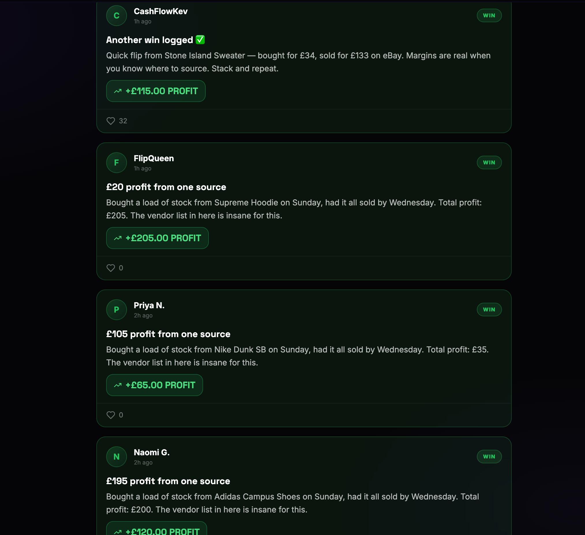 500+ Vendor Access Pass - Full Private App